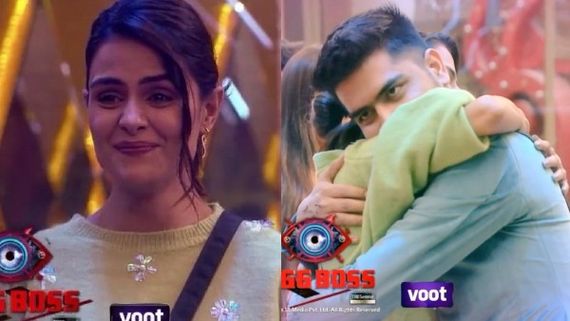 Bigg Boss 16 Family Week: Priyanka Choudhary Gets Teary Eyed As She Hugs Her Brother Yogesh
