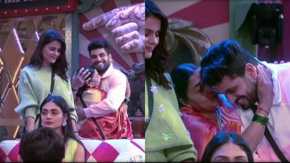 Bigg Boss 16 Family Week: Pics From Shiv Thakare’s Reunion With Aai Go Viral, Priyanka’s Unmissable Reaction