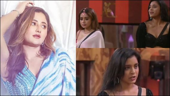Bigg Boss 16: Rashami Desai REACTS As Sumbul Touqeer RECREATES Tapasya-Ichcha's Uttaran Scene: Girl You...