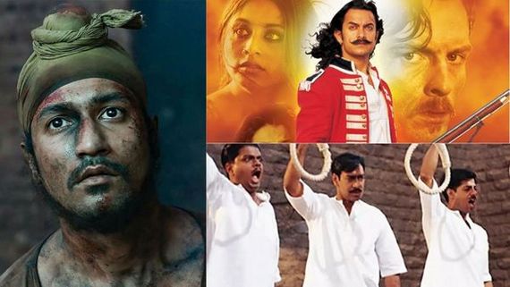 Republic Day 2023: From Sardar Udham To Mangal Pandey, 5 Bollywood Biopics On Freedom Fighters You Can't Miss