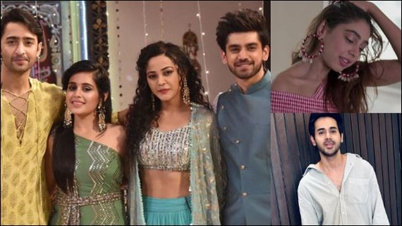 Bade Achhe Lagte Hain 2: Yeh Rishtey Hain Pyaar Ke's Rhea Sharma Joins Randeep Rai, Niti Taylor's Show?