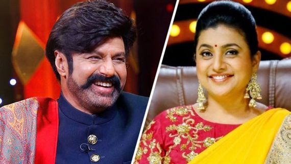Unstoppable 2 With NBK: Actress-Politician Roja REJECTS The Talk Show Offer; Here's What We Know!