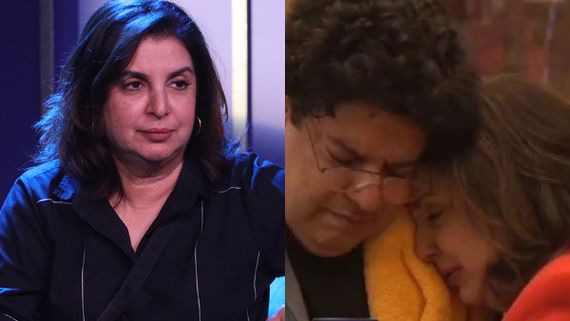 Bigg Boss 16: Farah Khan Says She Hit Sajid Khan With Frying Pan, Ran After Him With Knife In Hand