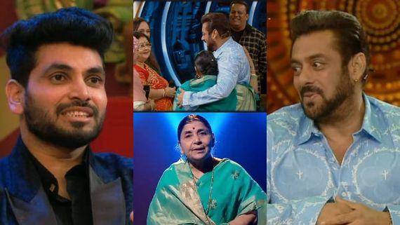 Aaj Pata Chala...: Shiv Thakare's Aai's Cute Conversation With Salman Khan Makes Bigg Boss 16 Fans Go Aww     
