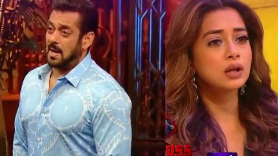 Bigg Boss 16: ‘Konsa Game Khel Rahi Ho’ Asks Salman As He SLAMS Tina For ‘Fake Relationship’ With Shalin