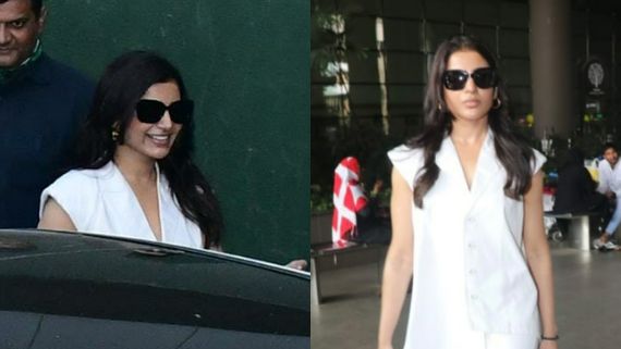 Loved Samantha Ruth Prabhu's Backless Shirt She Wore At Airport? Its Price Is Enough To Buy New Smartphone