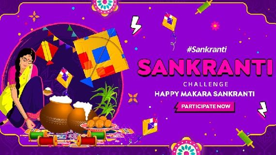 Josh Launches Sankranti Campaign - Most Celebrated Festival In South