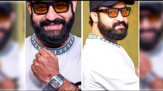 Jr NTR Spends An OUTRAGEOUS Rs 8 Crore On THIS Accessory. Find Out Everything About It