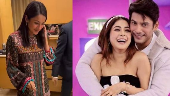 Shehnaaz Gill’s Midnight Birthday Celebration Video Has A Sidharth Shukla Connection & It Will Melt Your Heart