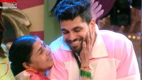 Bigg Boss 16: Shiv Thakare’s Mother Shares A Special Message For Him; Showers Love On Nimrit, Abdu Rozik
