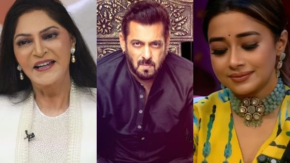 Bigg Boss 16: Simi Asks Salman How Will React To 'Moody' Girlfriend Like Tina Datta. He Says 'Agar Insaan...'