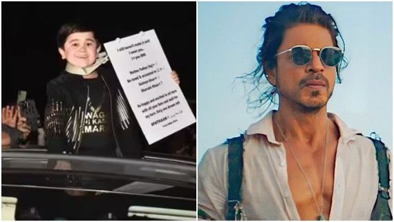 Waiting For You Bro: Bigg Boss 16’s Abdu Joins Fans Outside Shah Rukh Khan’s Mannat, Wishes To Meet Him