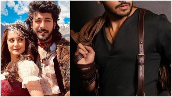 FIRST LOOK Of Tunisha Sharma's Ex Co-Star As New Ali Baba Is Finally Out; Actor Replaces Sheezan Khan