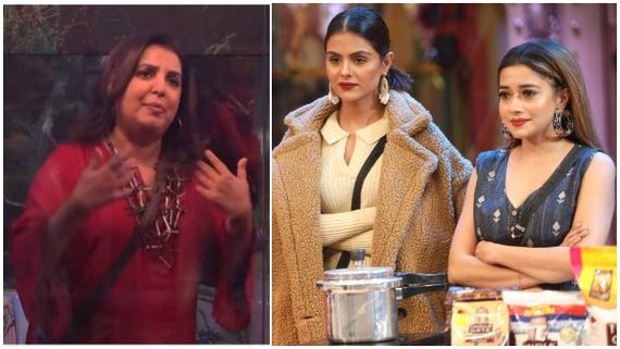 Bigg Boss 16: Priyanka, Tina Argue With Farah Khan For THIS Reason, Angry Filmmaker Says ‘I’ll Walk Out If…’