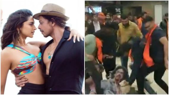 Entertainment News Updates: Bajrang Dal Protests Against SRK’s Pathaan; Deepika Celebrates 37th Birthday