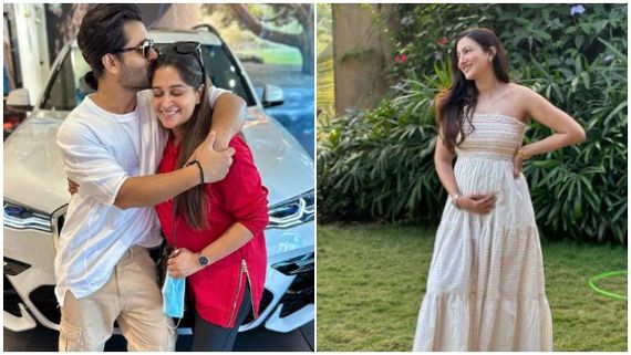 Dipika Kakar To Gauahar Khan: 5 Actresses Who Are Set To Welcome Their First Child This Year
