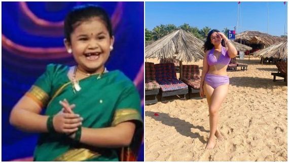 Comedian Saloni Daini AKA Gangubai's Bikini PICS Are Going Viral, Her Transformation Will Surprise You