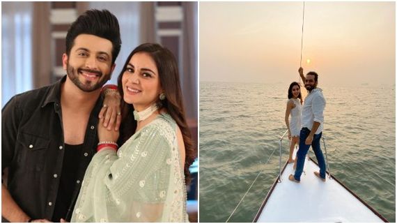 After 10 Years Of Dating, Kundali Bhagya Actress Swati To Marry BF Anuj This Year