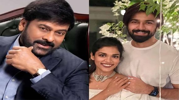 'I Wake Up Only For YOU Since I Was 14 Years Old': Chiranjeevi's Daughter Sreeja Amid Her Divorce Rumours!