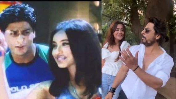 Mujhe Laga Sach Mein SRK Hai: Netizens SHOCKED As Video of SRK's Lookalike Dancing On Koi Mil Gaya Goes Viral