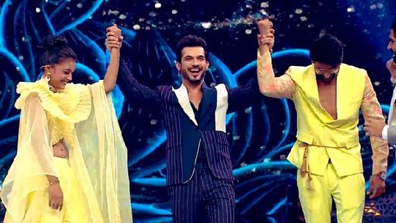 BB16: Arjun Bijalni Shares Sumbul Touqeer & Fahmaan’s Throwback Video; Says ‘Ab Haath Bhi Peele Kar Dete Hain’