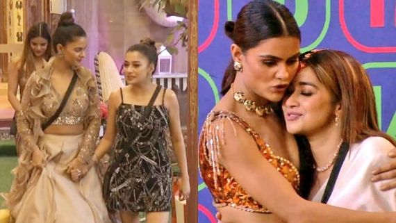 Tina Datta Declares Priyanka Choudhary As Bigg Boss 16 Winner, Says 'Shuruaat Se Akeli...'