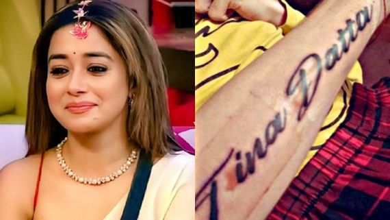 Bigg Boss 16: Tina Datta Fan Gets Permanent Tattoo Of Her Name On Hand Ahead Of Finale. PIC Goes Viral