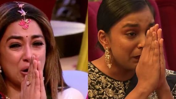 Bigg Boss 16: Sumbul Touqeer Fans Say 'Karma Hit Her' As Tina Datta Cries In Front Of Salman, Wishes To QUIT