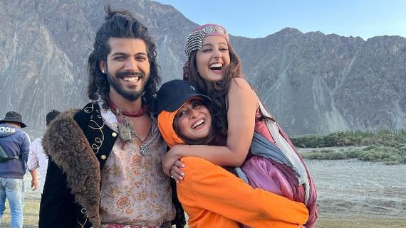 Falaq Naaz Pens Heart-Wrenching Birthday Note For Tunisha Sharma, Says ‘I Can Feel Your Presence Around'