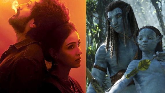 Riteish-Genelia Deliver A Blockbuster With Ved, Avatar 2 Consolidates Its All Time Blockbuster Status