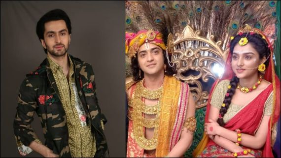 EXCL! Meri Saas Bhoot Hai's Vibhav Roy Reveals If There Is Pressure Of Replacing RadhaKrishn: It Is More...
