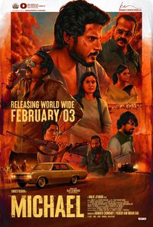 Michael Full Movie Leaked Online For Free Download Within Few Hours Of Release!