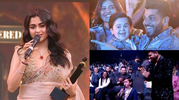 DPIFF Awards 2023: Tejasswi Prakash, Shiv Thakare Turn Cheerleader For Abdu Rozik As He Sings Chota Bhaijaan