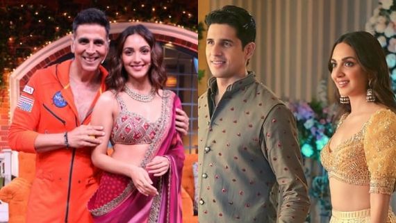 Sidharth Malhotra-Kiara Advani Wedding: When Akshay Kumar Teased Bride-To-Be About Her Relationship With Sid 