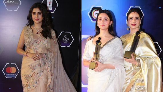 Tejasswi Prakash, Alia Bhatt & More: Best-Dressed Stars At Dadasaheb Phalke International Film Festival Awards