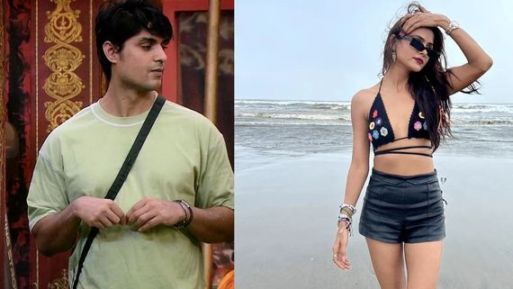 Here’s How Ankit Gupta Reacted To Priyanka Choudhary’s Latest Pic Dishing Out Beach Girl Vibes