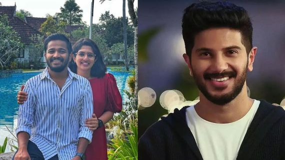Basil Joseph Shares Adorable Pic Of His Newborn Daughter, Dulquer Salmaan Sends Heartfelt Wish
