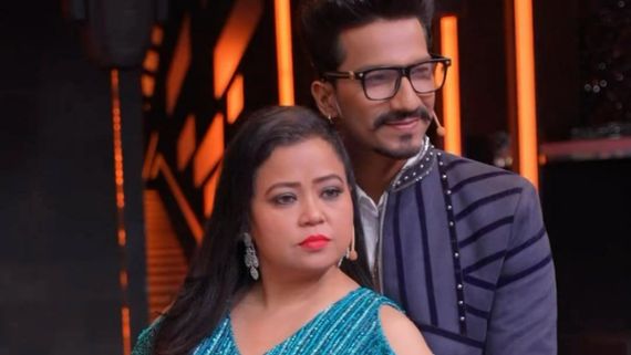 Exclusive! Bharti Singh's Husband Haarsh Limbachiyaa To Be BANNED As Producer ? Deets Inside