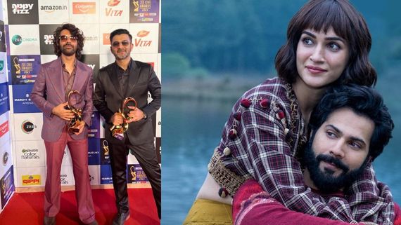 Exclusive: Sachin-Jigar Wins Two Big Awards For Varun Dhawan’s Bhediya; Dedicate The Honour To Pritam
