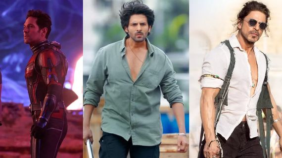 Ant-Man And The Wasp: Quantumania, Shehzada, Pathaan Bring In 60 Crores+ Over The Weekend