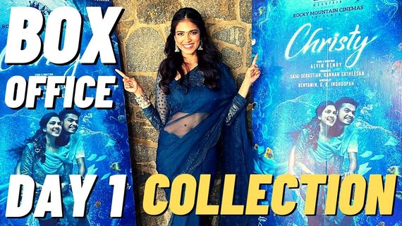 Christy Malayalam Movie Day 1 Box Office Collection: Malavika & Mathew Starrer Managed To Get A Decent Number