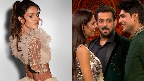 Ankit Gupta's EPIC Reaction To Priyanka Choudhary's HOT Photoshoot Is Unmissable, PriyAnkit Fans Say AWW