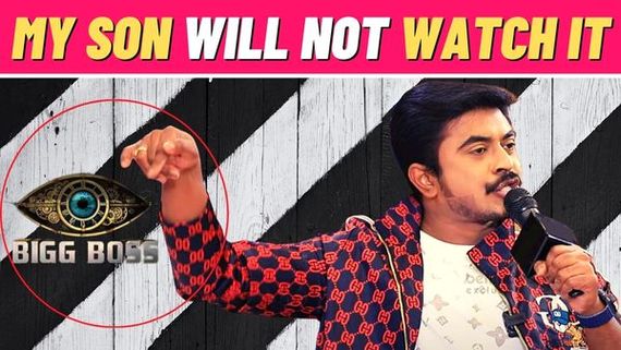 Azeem Bursts Out In Fans Meet: Says ‘I Won’t Raise My Son By Showing Him This Bigg Boss Show..’