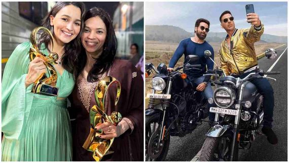 Entertainment Highlights: Kartik-Alia Win Best Actor At Zee Cine Awards; Disastrous Weekend For Selfiee