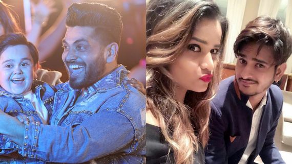 Bigg Boss 16: Shiv Thakare, Abdu Rozik Dances With Archana's Brother At Farah's Bash, Fans Say 'Maza Agaya'