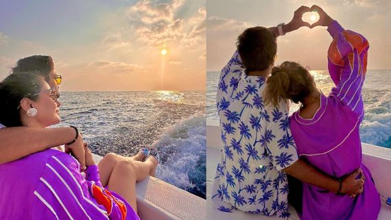 Hina Khan Celebrates Valentine’s Day With Beau Rocky Jaiswal In The Most Dreamy Way; See Inside Pic