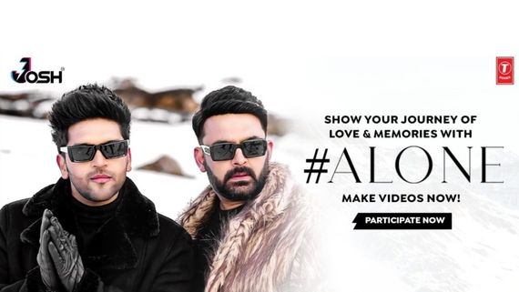 Josh Joins Hands With T Series for Kapil Sharma’s First Single #ALONE