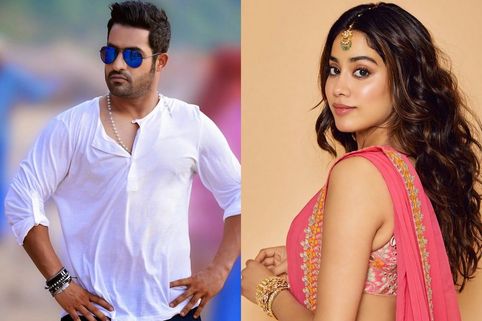 NTR 30: Janhvi Kapoor Charges A Whopping Remuneration For Her Telugu Debut With Her Favourite Actor; Deets In 