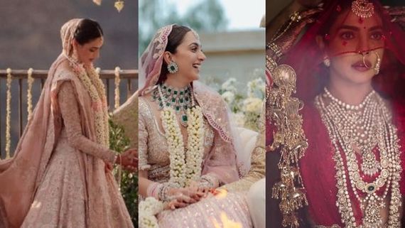 Kiara Advani To Athiya Shetty: 5 Bollywood Brides Who Went For Customised Kaleeras On Their Wedding