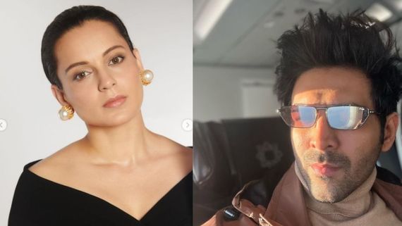 'He Is Cool': Kangana Ranaut Is All Praise For Kartik Aaryan. Here's What She Said